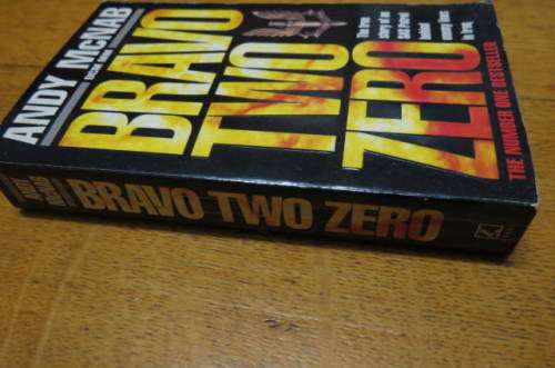 Andy McNab . Bravo Two Zero